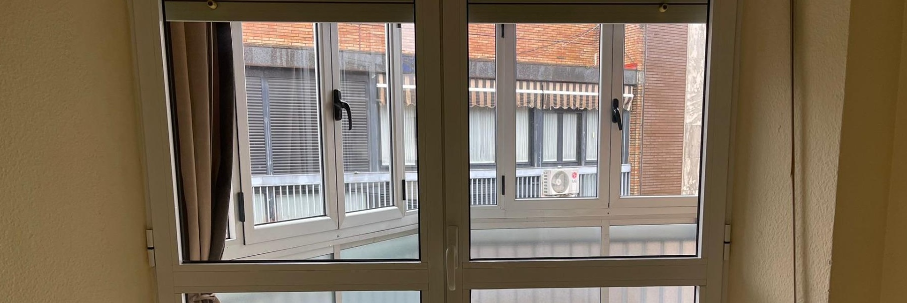 Piso con terrazas